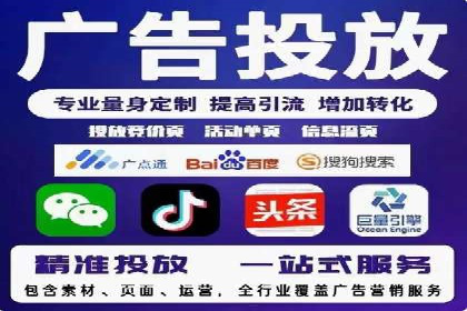 精准投放，SEM托管案例展示